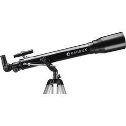 Barska 70070 - 525 Power Starwatcher Telescope Black Medium AE12934