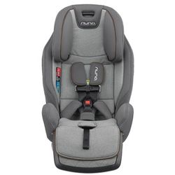 Nuna EXEC All-In-One Convertible Car Seat - Granite