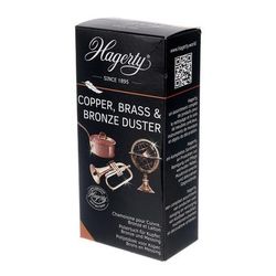 Hagerty Copper, Brass & Bronze Duster