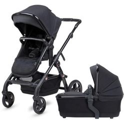 Silver Cross 2021 Wave Single-to-Double Stroller - Eclipse