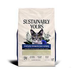 Cat Litter Small-grain Formula, 13 lbs.