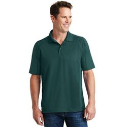 Sport-Tek T474 Dri-Mesh Pro Polo Shirt in Dark Green size 4XL