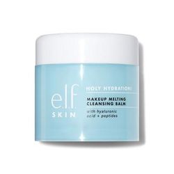 e.l.f. SKIN Holy Hydration! Makeup Melting Cleansing Balm - Vegan and Cruelty-Free Skincare