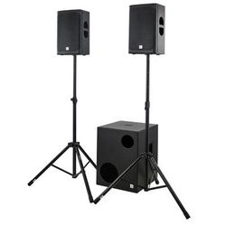 the box DSX DJ Basis Bundle