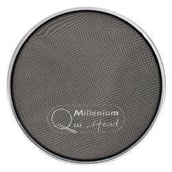 "Millenium QuiHead 06" Black Mesh Head"