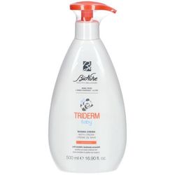 BioNike Triderm Baby Bagno Crema 500 ml Gel doccia