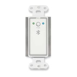 RDL D-BT1A Wall-Mounted Bluetooth Audio Format-A Interface (White) D-BT1A