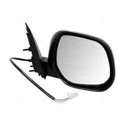 2009 Mitsubishi Outlander Right Mirror - Brock 9331-5106R