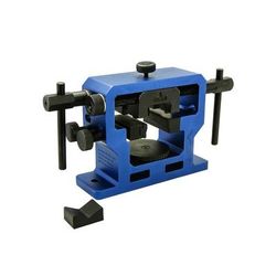 VISM Ncstar Universal Semi-Auto Pistol Slide Front & Rear Sight Tool Blue VTUFNR