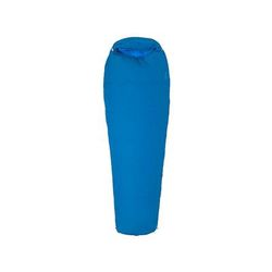 Marmot Nanowave 25 Sleeping Bag Classic Blue Regular Left Zip 38860-2200-LZ