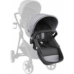 Evenflo GOLD Pivot Xpand Stroller Second Seat - Moonstone Gray