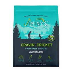 Cricket Crave Dry Dog Food, 10 lbs.