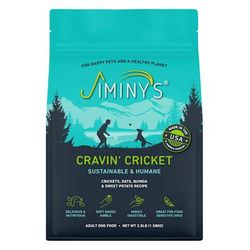 Cricket Crave Dry Dog Food, 3.5 lbs.