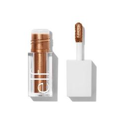 e.l.f. Cosmetics Liquid Metallic Eyeshadow In Meteor - Vegan and Cruelty-Free Makeup