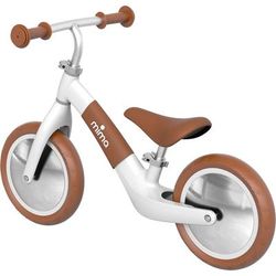 Mima Zoom Balance Bike - White/Camel