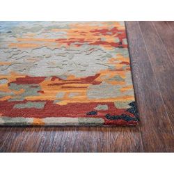 Lapis Neutral 9' x 12' Hand-Tufted Rug - Alora Décor LAPLP1007TNMU0912