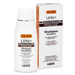 GUAM® Upker Shampoo Trivalente 200 ml