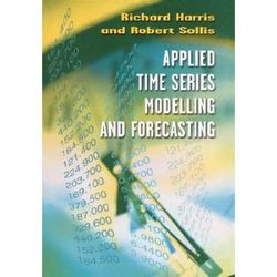 Applied Time Series Modelling And Forecasting