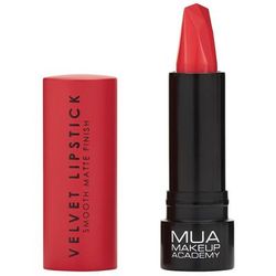 Mua Make Up Academy - MUA Rossetto Velvet Matte Rossetti 4 g Rosso scuro unisex