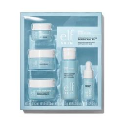 e.l.f. SKIN Holy Hydration! Hydrated Ever After Skincare Mini Kit - Vegan and Cruelty-Free Skincare