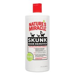 Skunk Odor Remover, 32 oz.