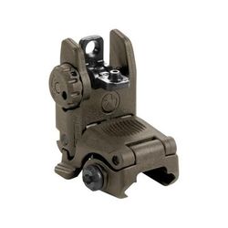 Magpul MBUS Rear Flip-Up Back Up Sight Gen 2 OD Green MAG248OD