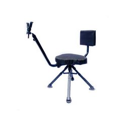 BenchMaster Four Leg Ground Blind Chair BMGBSC2