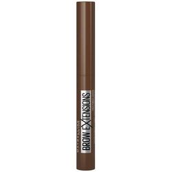 Maybelline - Brow Xtension Matite sopracciglia 0.4 g Marrone unisex