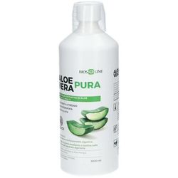 BIOS LINE Aloe Vera Pura 1000 ml Soluzione orale