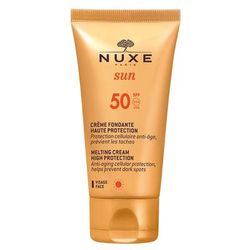Nuxe Sun Crema Solare Anti-Età Viso Spf50 50 ml