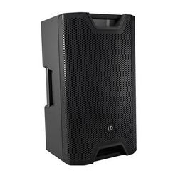 LD Systems ICOA 15 A BT Two-Way 15" Coaxial 1200W Powered Portable PA Speaker with Blu LDS-ICOA15ABT