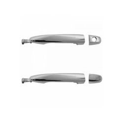 2005-2015 Toyota Tacoma Left and Right Door Handle Set - TRQ