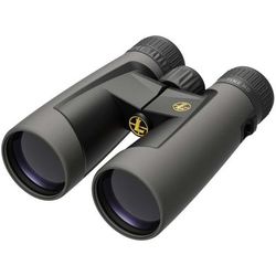Leupold BX-2 Alpine HD 12x52mm Binocular Roof Prism Rubber Shadow Gray 181179