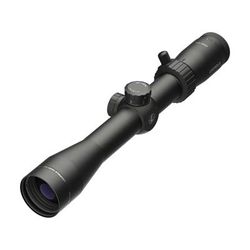 Leupold Mark 3HD 3-9x40mm Rifle Scope 30 mm Tube Second Focal Plane Black Matte Non-Illuminated MilDot Reticle Mil Rad Adjustment 180665
