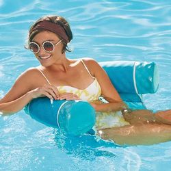Noodle Seat - Icy Blue - Frontgate Resort Collection™