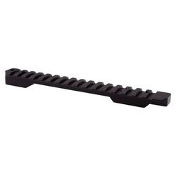 Talley Picatinny Base Rail for Remington 700-721-722-725-40X Short Action 20 MOA Extended PSM25X700