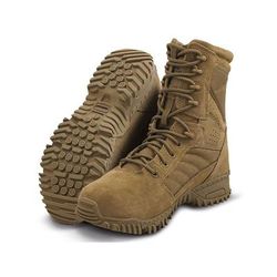 Altama Foxhound SR 8" Tactical Boots Leather/Cordura Men's, Coyote SKU - 284356