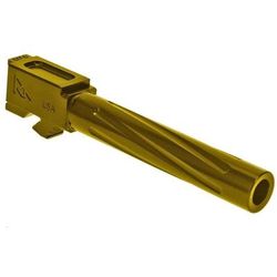 Rival Arms Glock 17 Gen 5 Precision Drop-in Barrel Gold RA-RA20G103E