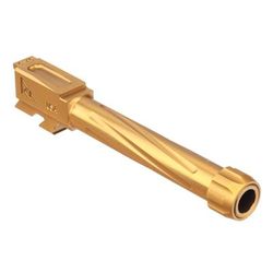 Rival Arms Glock 48 Precision Threaded Drop-in Barrel Gold RA-RA20G802E