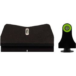 XS Sight Systems DXT2 Standard Dot Sight Green Suppressor Hight Glock 17/19/22-24/26/27/31-36/38 GL-0015P-6G