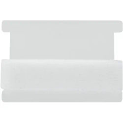 Vlieseline ® Renfort de lisière T20, blanc, largeur : 2 cm, longueur : 5 m