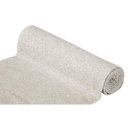 Tissu bord-côte "confort", gris clair/mélangé