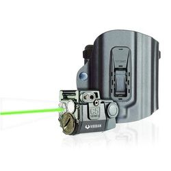 Viridian C5L Universal Sub-Compact ECR Green Laser w/ Tactical Light Sprginfield XD/XDm 940-0003