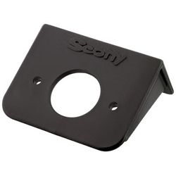 Scotty Right Angle Receptacle Bracket for Marinco Receptacle SKU - 537765