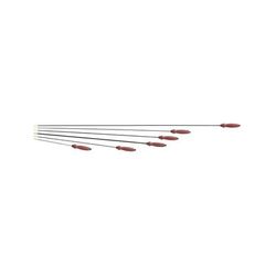 Tipton Deluxe 1-Piece Carbon Fiber Cleaning Rod 22-26 Cal. 40in 182978R