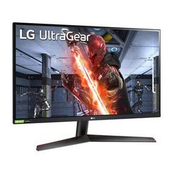 LG UltraGear 27GN800-B 27" 16:9 Adaptive-Sync 144 Hz QHD HDR IPS Gaming Monito 27GN800-B