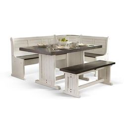 Carriage House Breakfast Nook Set - Sunny Designs 0113EC