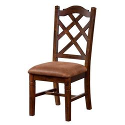 Santa Fe Double Crossback Chair - Sunny Designs 1415DC