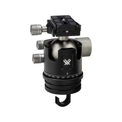 Vortex Radian Ball Head 6.75x7.75x5 Medium Black 7in 35.2oz TRH-BAL1