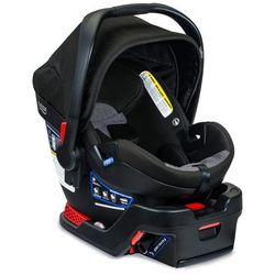 Britax B-Safe Gen2 FlexFit Lightweight Infant Car Seat - Stainless (Stay Clean)